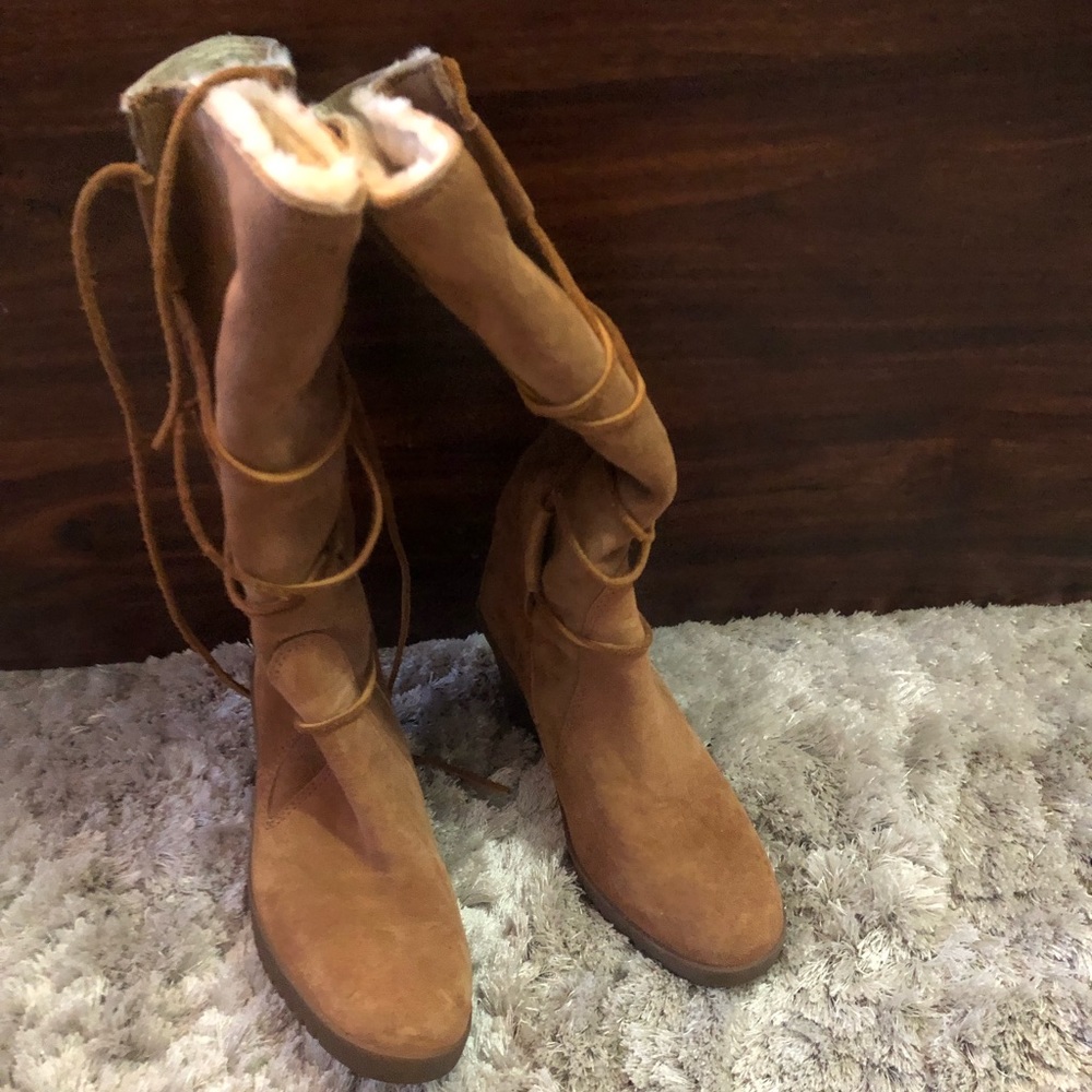 UGG Wedge Boots